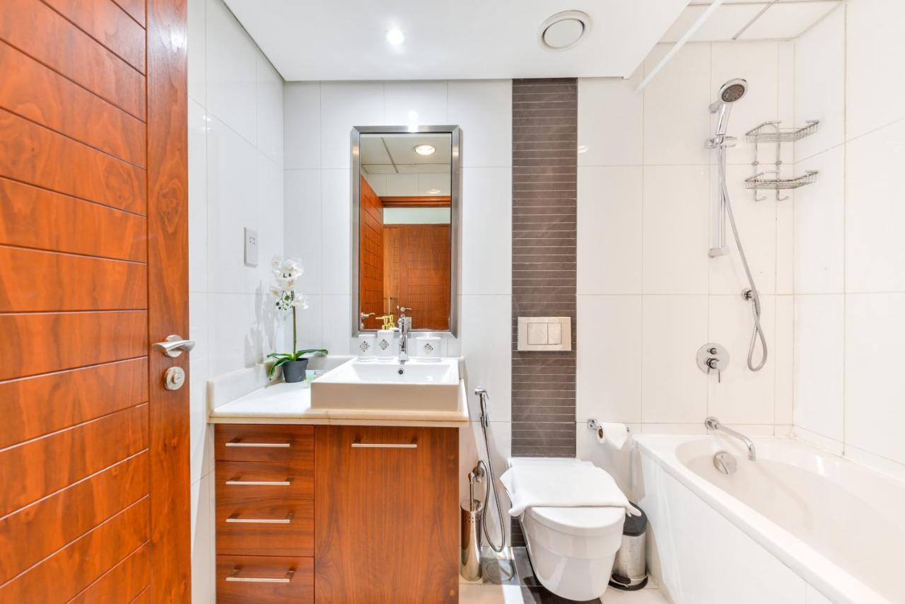 Super Deal! - 1Br Downtown Blvd Near Burj Khalifa & Mall Dubaï Extérieur photo