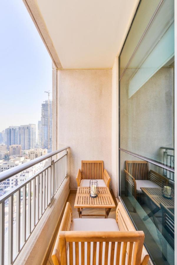 Super Deal! - 1Br Downtown Blvd Near Burj Khalifa & Mall Dubaï Extérieur photo