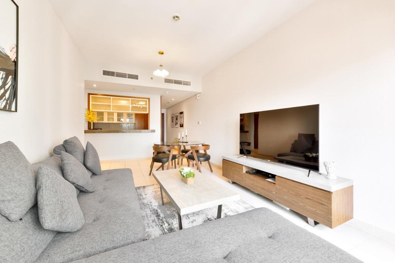 Super Deal! - 1Br Downtown Blvd Near Burj Khalifa & Mall Dubaï Extérieur photo