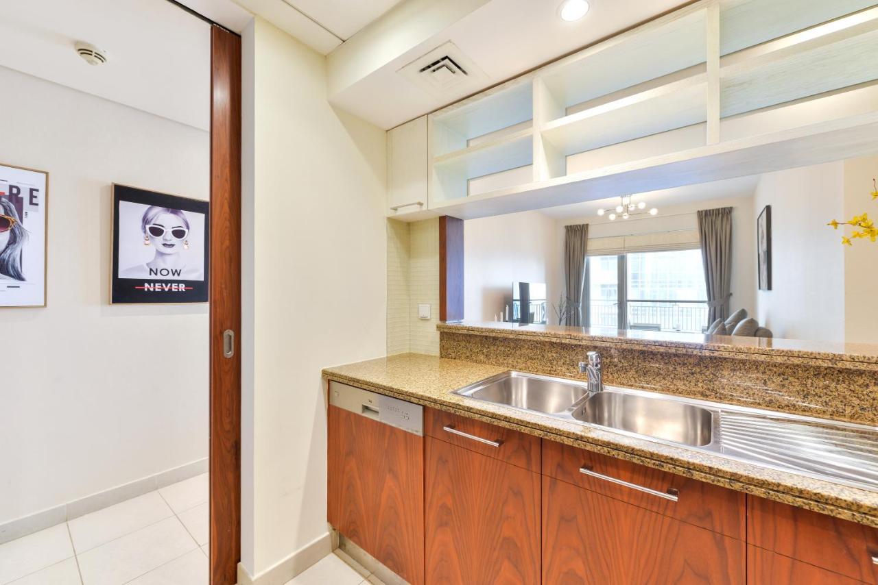 Super Deal! - 1Br Downtown Blvd Near Burj Khalifa & Mall Dubaï Extérieur photo