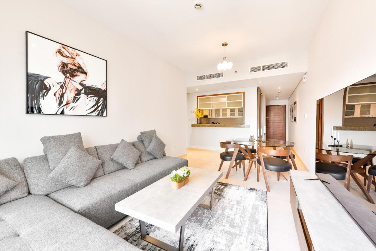 Super Deal! - 1Br Downtown Blvd Near Burj Khalifa & Mall Dubaï Extérieur photo